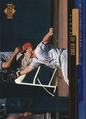 Rusty Greer #248 Baseball Cards 2000 Upper Deck Prices