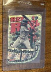 Michael Harris II [Superfractor] #27 Baseball Cards 2023 Bowman's Best Prices