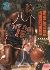 Earl Monroe Basketball Cards 1993 Action Packed Hall of Fame Prices
