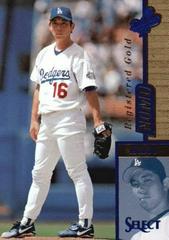 Hideo Nomo [Registered Gold] #29 Baseball Cards 1997 Select Prices