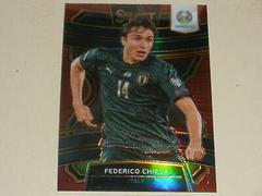 Federico Chiesa Soccer Cards 2020 Panini Select UEFA Euro Prices