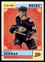 Trevor Zegras [Retro] #1 Hockey Cards 2022 O Pee Chee Prices
