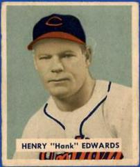 Henry Edwards #136 Baseball Cards 1949 Bowman Prices