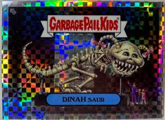 DINAH Saur [XFractor] #88a 2020 Garbage Pail Kids Chrome Prices