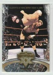 Test [Gold] #41 Wrestling Cards 2004 Fleer WWE WrestleMania XX Prices