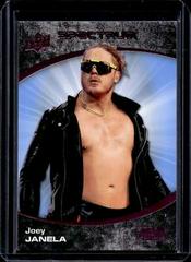 Joey Janela [Beach] #3 Wrestling Cards 2021 Upper Deck AEW Spectrum Prices