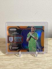 Aaron Ramsdale [Orange] #38 Soccer Cards 2022 Panini Prizm World Cup New Era Prices