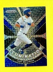Cody Bellinger [Blue Prizm] #IL-13 Baseball Cards 2021 Panini Prizm Illumination Prices