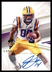 Jarvis Landry [Autograph] #118 Football Cards 2014 SP Authentic Prices