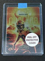 Cooper Kupp #NC-19 Football Cards 2023 Panini Plates and Patches Nuclear Prices
