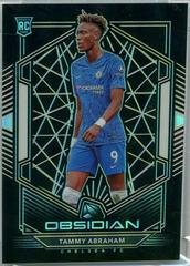 Tammy Abraham #103 Soccer Cards 2019 Panini Obsidian Prices