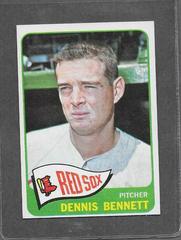 Dennis Bennett #147 Baseball Cards 1965 Topps Prices