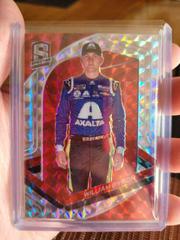 William Byron [Interstellar Red] #2 Racing Cards 2021 Panini Chronicles NASCAR Spectra Prices