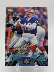 Jim Kelly #16 Football Cards 1996 Classic NFL Experience Prices