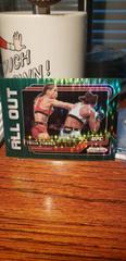 Tecia Torres [Green Pulsar] Ufc Cards 2023 Panini Prizm UFC All Out Prices