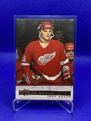 Joey Kocur Hockey Cards 2020 SP Signature Edition Legends UD Canvas Prices