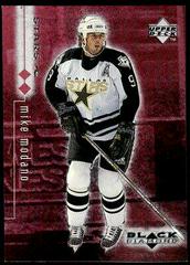 Mike Modano [Double] Hockey Cards 1998 Upper Deck Black Diamond Prices