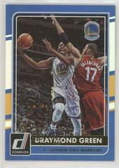 Draymond Green [Holo] Basketball Cards 2015 Panini Donruss Prices