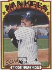 Reggie Jackson Baseball Cards 2013 Topps 1972 Minis Prices