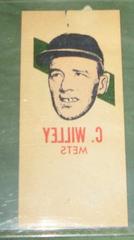 Carlton Willey Baseball Cards 1964 Topps Photo Tattoos Prices