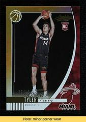 Tyler Herro [Gold] Basketball Cards 2019 Panini Absolute Memorabilia Prices