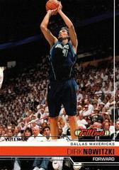 Dirk Nowitzki #75 Basketball Cards 2006 Topps Full Court Prices