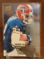 Andre Reed Football Cards 1995 Action Packed Rookie & Stars Prices