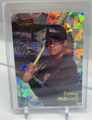 Darnell McDonald [Atomic Refractor] #130 Baseball Cards 1998 Bowman's Best Prices