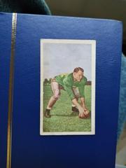 Eagle Keys Football Cards 1954 Blue Ribbon Tea CFL Prices