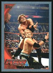 William Regal [Blue] #3 Wrestling Cards 2010 Topps WWE Prices