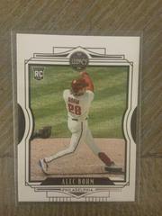 Alec Bohm #2 Baseball Cards 2021 Panini Chronicles Legacy Prices