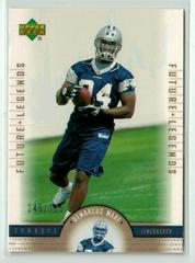 DeMarcus Ware Football Cards 2005 Upper Deck Legends Prices