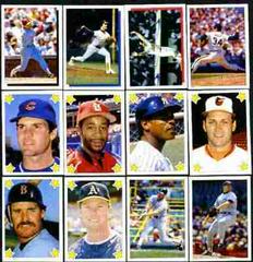Mark McGwire #20 Baseball Cards 1989 Panini Stickers Prices