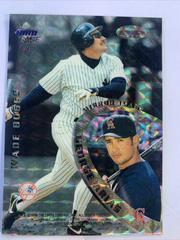 Arias, Boggs, Jones, Rolen [Atomic Refractor] #3 Baseball Cards 1996 Bowman's Best Mirror Image Prices