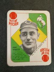 Johnny Wyrostek Baseball Cards 1951 Topps Blue Back Prices