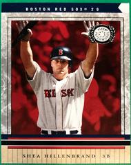 Shea Hillenbrand [Star Ruby] #89 Baseball Cards 2003 Fleer Patchworks Prices