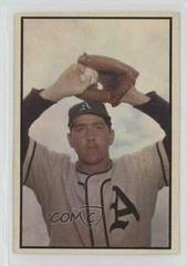 Carl Scheib #150 Baseball Cards 1953 Bowman Color Prices