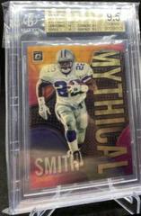 Emmitt Smith [Gold] #M-15 Football Cards 2019 Donruss Optic Mythical Prices