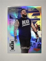 Kevin Owens [Refractor] Wrestling Cards 2020 Topps WWE Chrome Prices