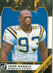 John Randle #FL 8 Football Cards 2019 Donruss Legends of the Fall Prices