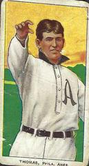 Ira Thomas #NNO Baseball Cards 1909 T206 Sweet Caporal 350 Factory 30 Prices