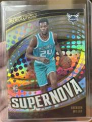 Brandon Miller #10 Basketball Cards 2023 Panini Revolution Supernova Prices