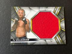 TJ Dillashaw Ufc Cards 2019 Topps UFC Knockout Relics Prices