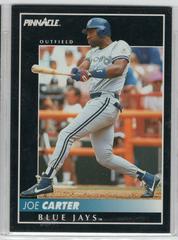 Joe Carter #148 Baseball Cards 1992 Pinnacle Prices