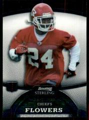 Brandon Flowers Football Cards 2008 Bowman Sterling Prices