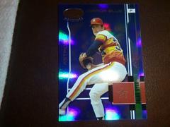 Nolan Ryan [Mirror Blue] #72 Baseball Cards 2003 Leaf Certified Materials Prices