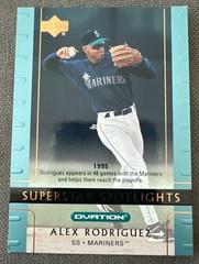 Alex Rodriguez #110 Baseball Cards 2002 Upper Deck Ovation Prices