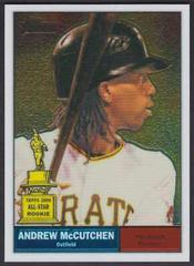 Andrew McCutchen Baseball Cards 2010 Topps Heritage Chrome Prices