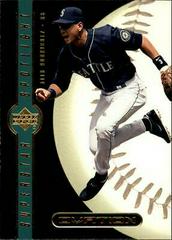 Alex Rodriguez #88 Baseball Cards 2000 Upper Deck Ovation Prices