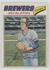 Jim Slaton #29 Baseball Cards 1977 O Pee Chee Prices